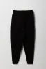 Jogger en molleton avec motif brodé City en chenille pour fille sold by Urban Planet