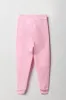Jogger en molleton avec motif brodé City en chenille pour fille sold by Urban Planet