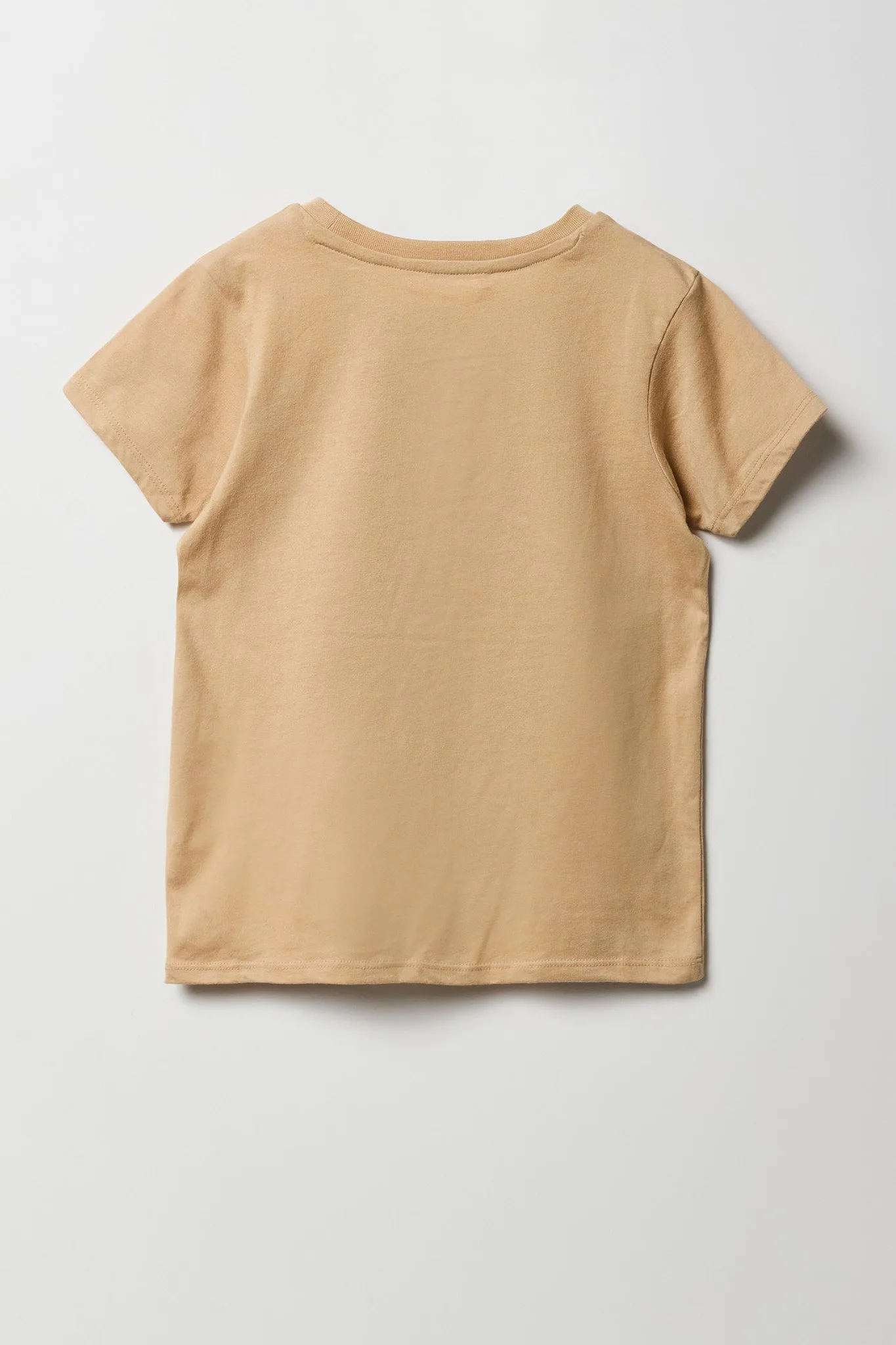 Girls Moana Graphic T-Shirt sold by Urban Planet product image thumbnail 2