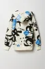 Boys Graffiti Print Hoodie sold by Urban Planet