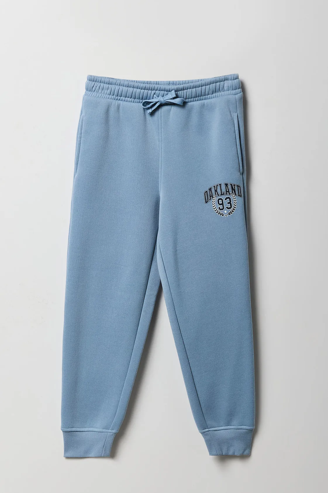 Jogger en molleton imprimé pour garçon sold by Urban Planet product image thumbnail 5