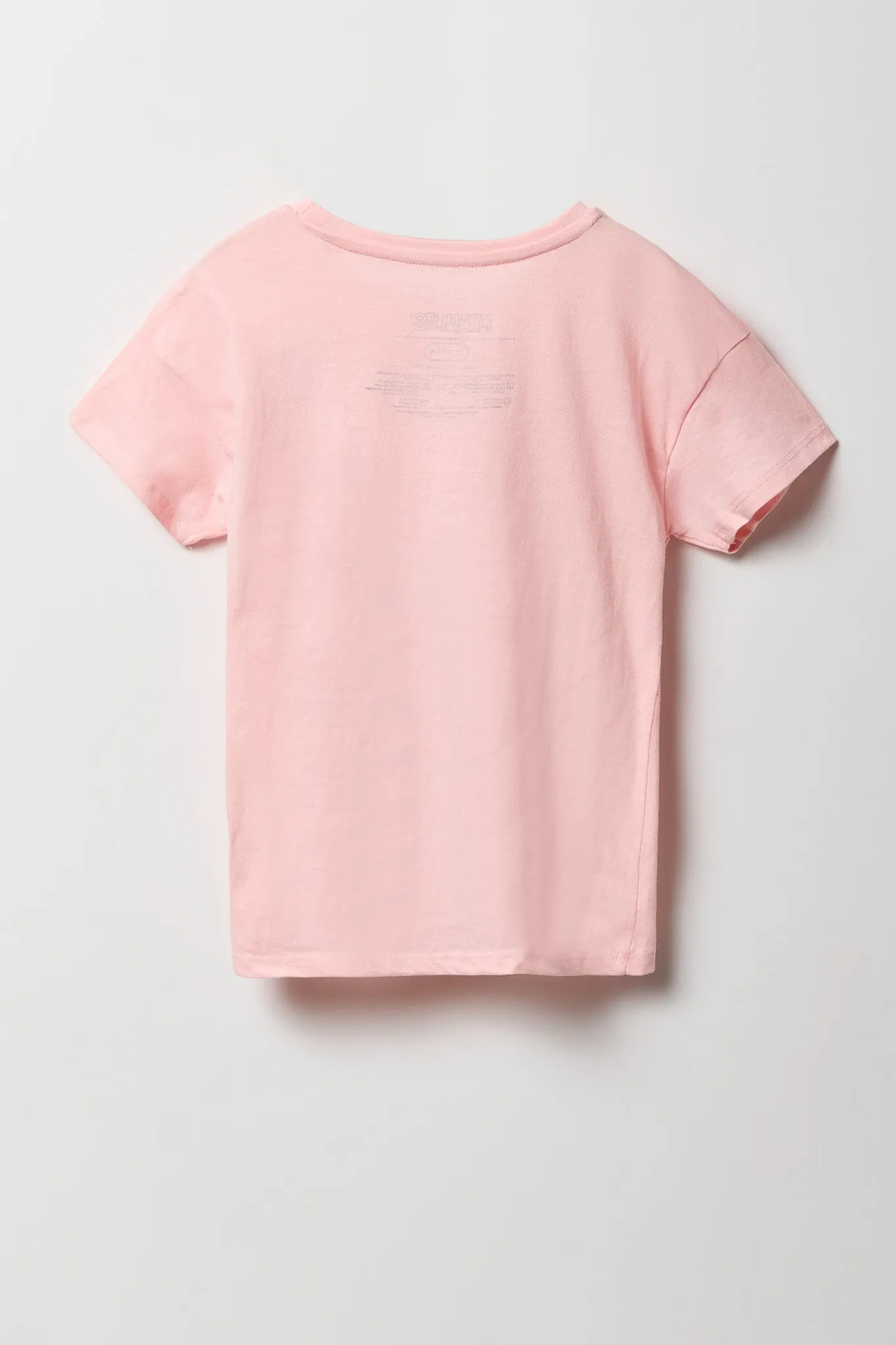 T-shirt à imprimé Peanuts Pickleball Club pour filles sold by Urban Planet product image thumbnail 2