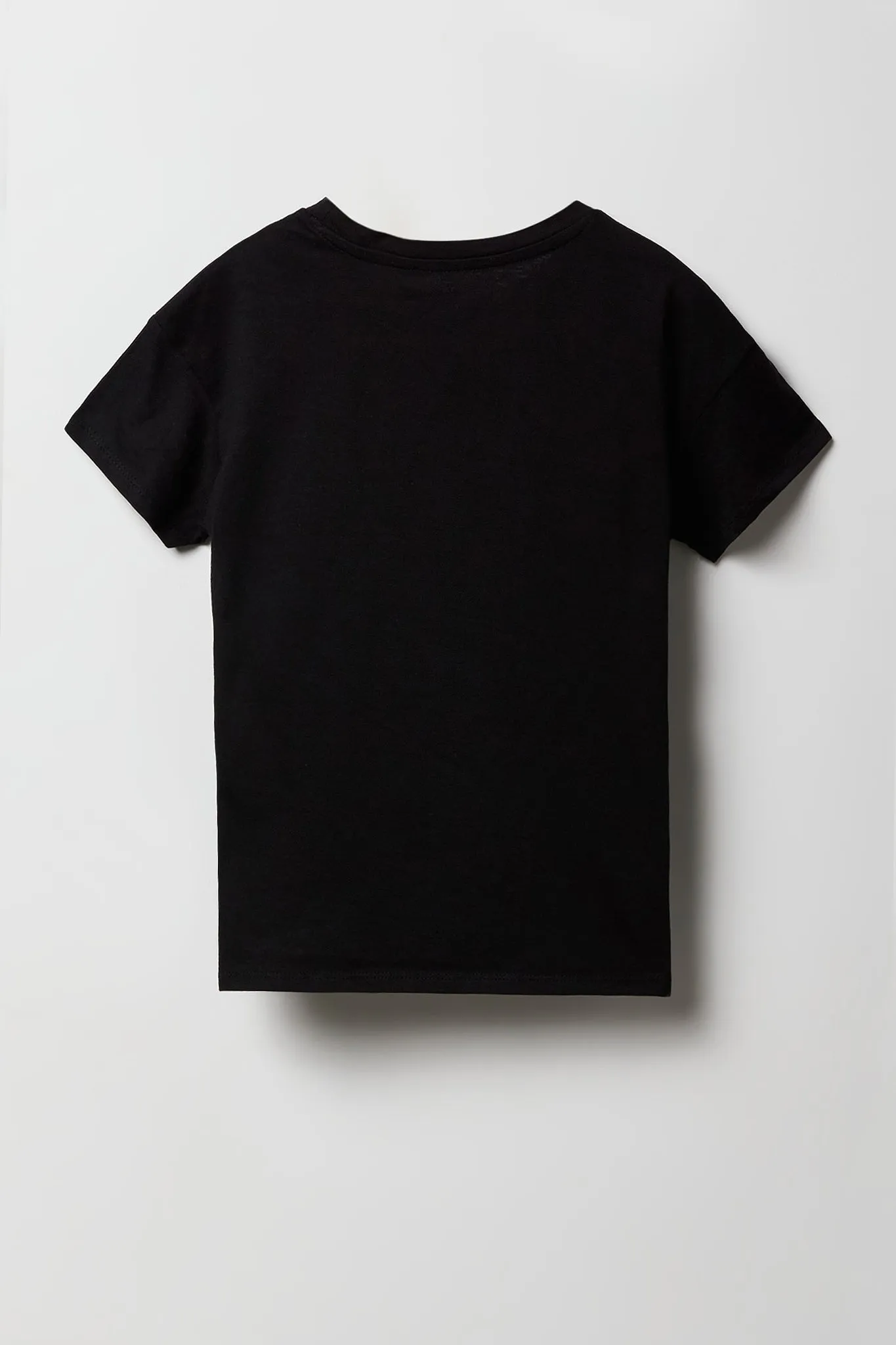 T-shirt à imprimé Marie pour filles sold by Urban Planet product image thumbnail 2