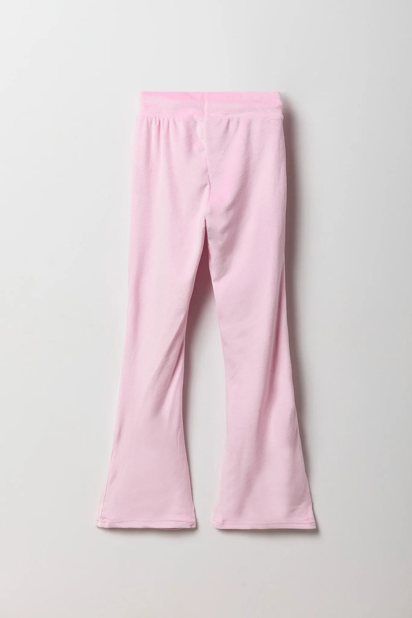 Pantalon évasé en velours pour filles sold by Urban Planet product image thumbnail 2