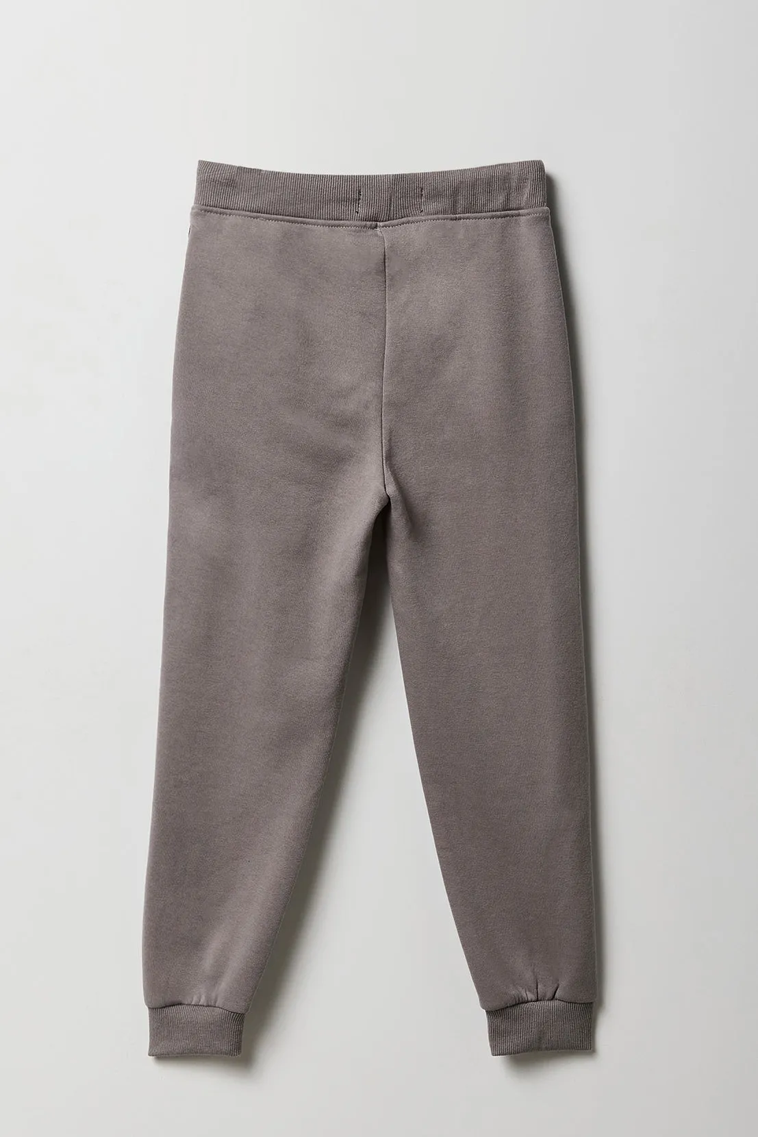 Jogger en molleton avec blocs de couleurs et poches à fermeture à glissière pour garçon sold by Urban Planet product image thumbnail 2