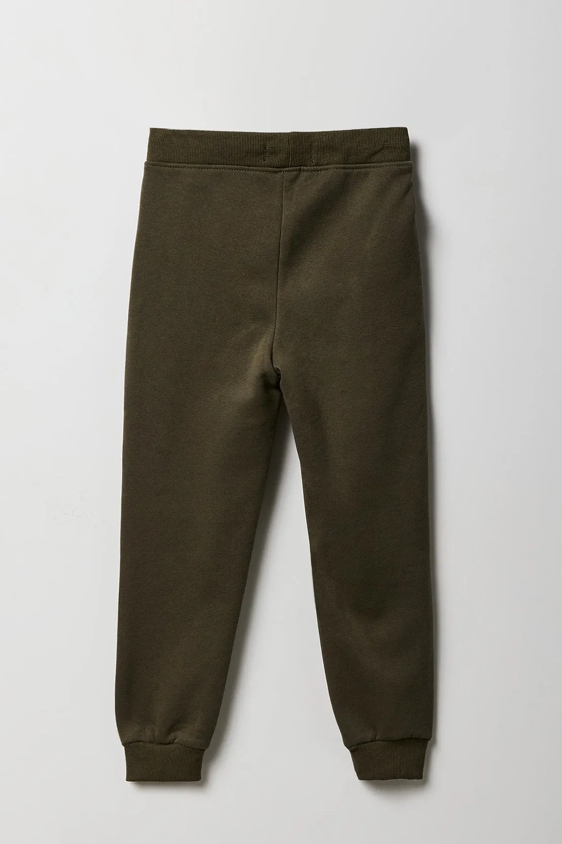 Jogger en molleton avec blocs de couleurs et poches à fermeture à glissière pour garçon sold by Urban Planet product image thumbnail 4