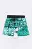 Boys Basketball Team Print Boxer Brief sold by Urban Planet