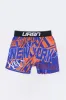 Boys Basketball Team Print Boxer Brief sold by Urban Planet