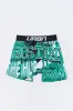 Boys Basketball Team Print Boxer Brief sold by Urban Planet