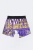 Boys Basketball Team Print Boxer Brief sold by Urban Planet