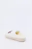 Girls Care Bears Sherpa Slippers sold by Urban Planet
