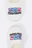 Girls Care Bears Sherpa Slippers sold by Urban Planet