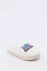 Girls Care Bears Sherpa Slippers sold by Urban Planet