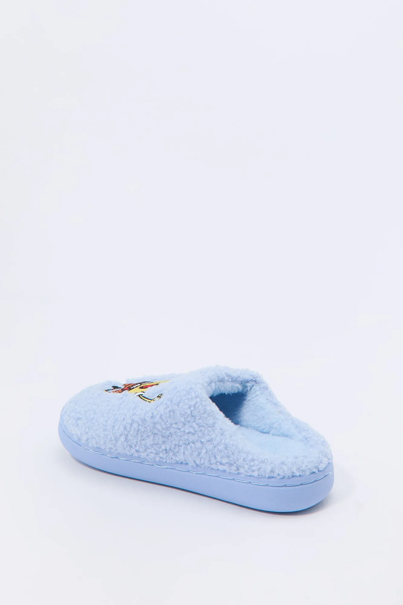 Girls SpongeBob Sherpa Slippers sold by Urban Planet product image thumbnail 4