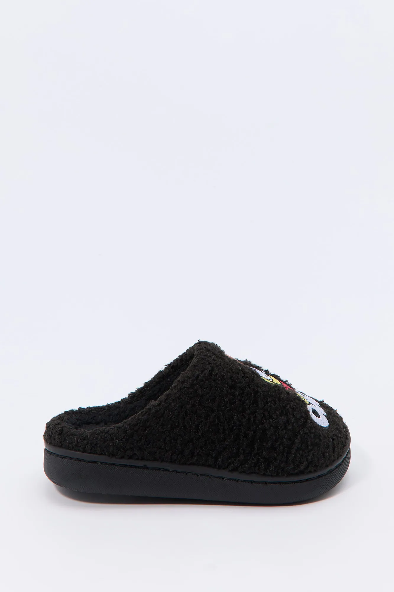 Girls Odie & Garfield Sherpa Slippers sold by Urban Planet product image thumbnail 2