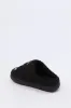 Girls Odie & Garfield Sherpa Slippers sold by Urban Planet