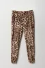 Jogger en velours avec motif guépard pour fille sold by Urban Planet