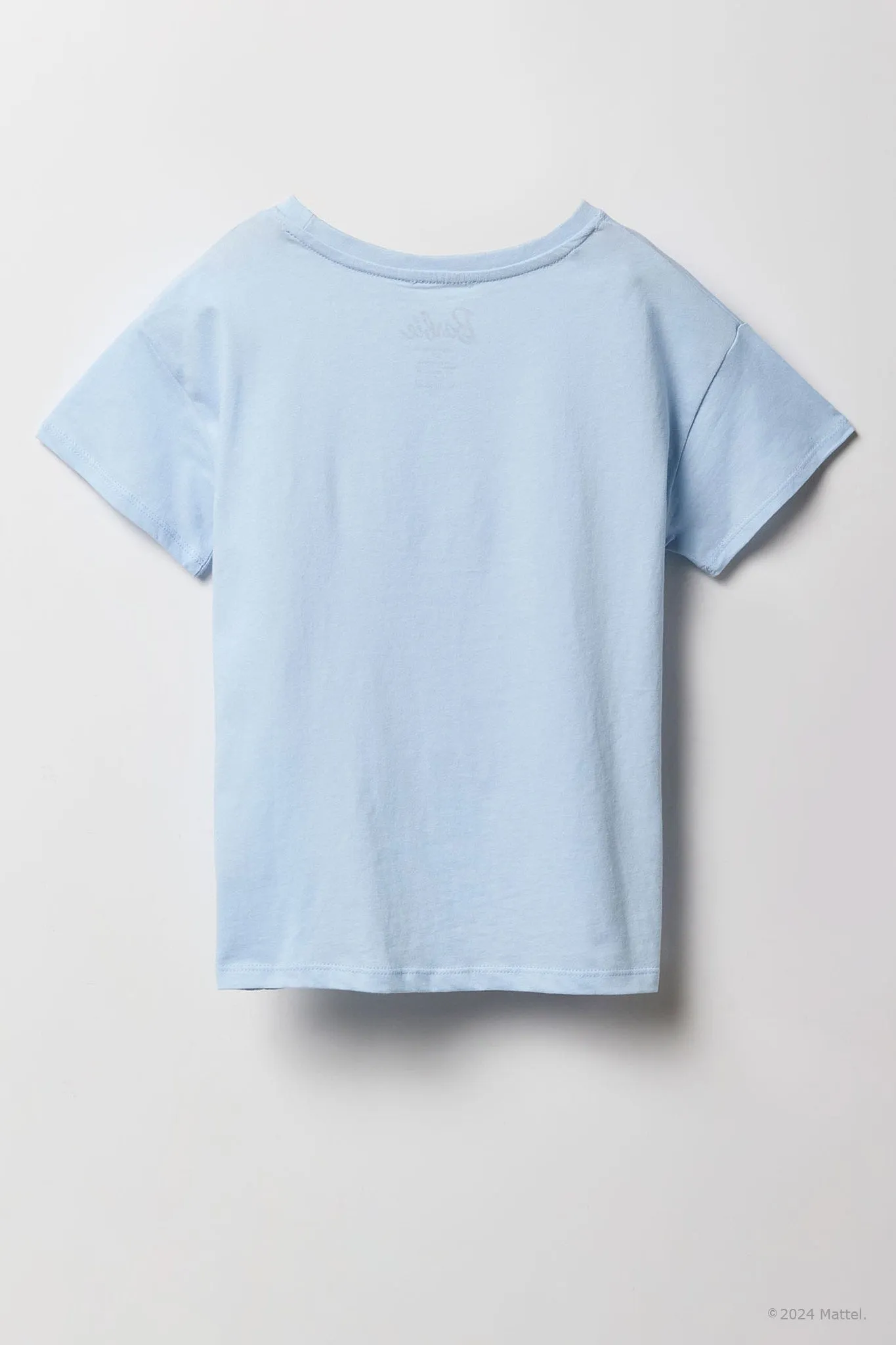 Barbie™ Girls Graphic T-Shirt sold by Urban Planet product image thumbnail 2