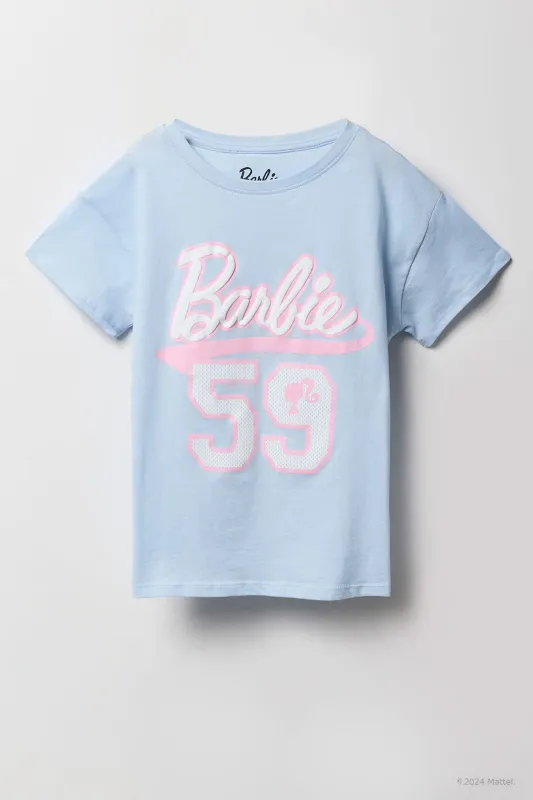 Barbie™ T-shirt à imprimé Girl pour fille sold by Urban Planet