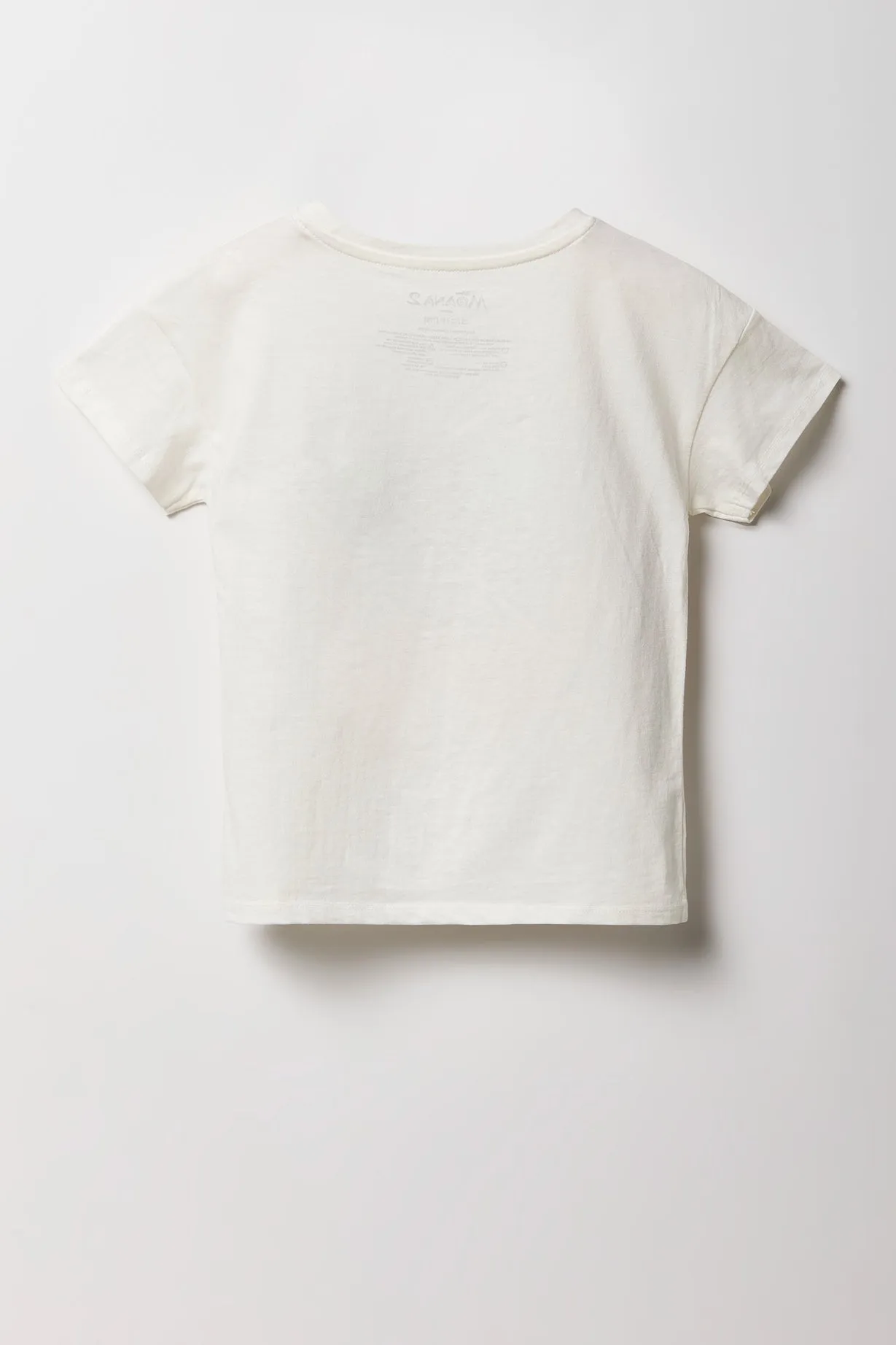 Girls Moana Graphic T-Shirt sold by Urban Planet product image thumbnail 2