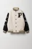 Boys Varsity Jacket sold by Urban Planet