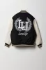 Boys Varsity Jacket sold by Urban Planet