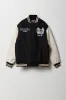 Boys Varsity Jacket sold by Urban Planet