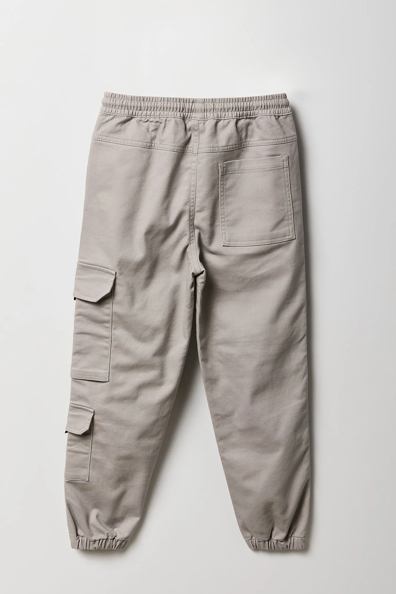 Jogger cargo à jambe droite pour garçon sold by Urban Planet product image thumbnail 2