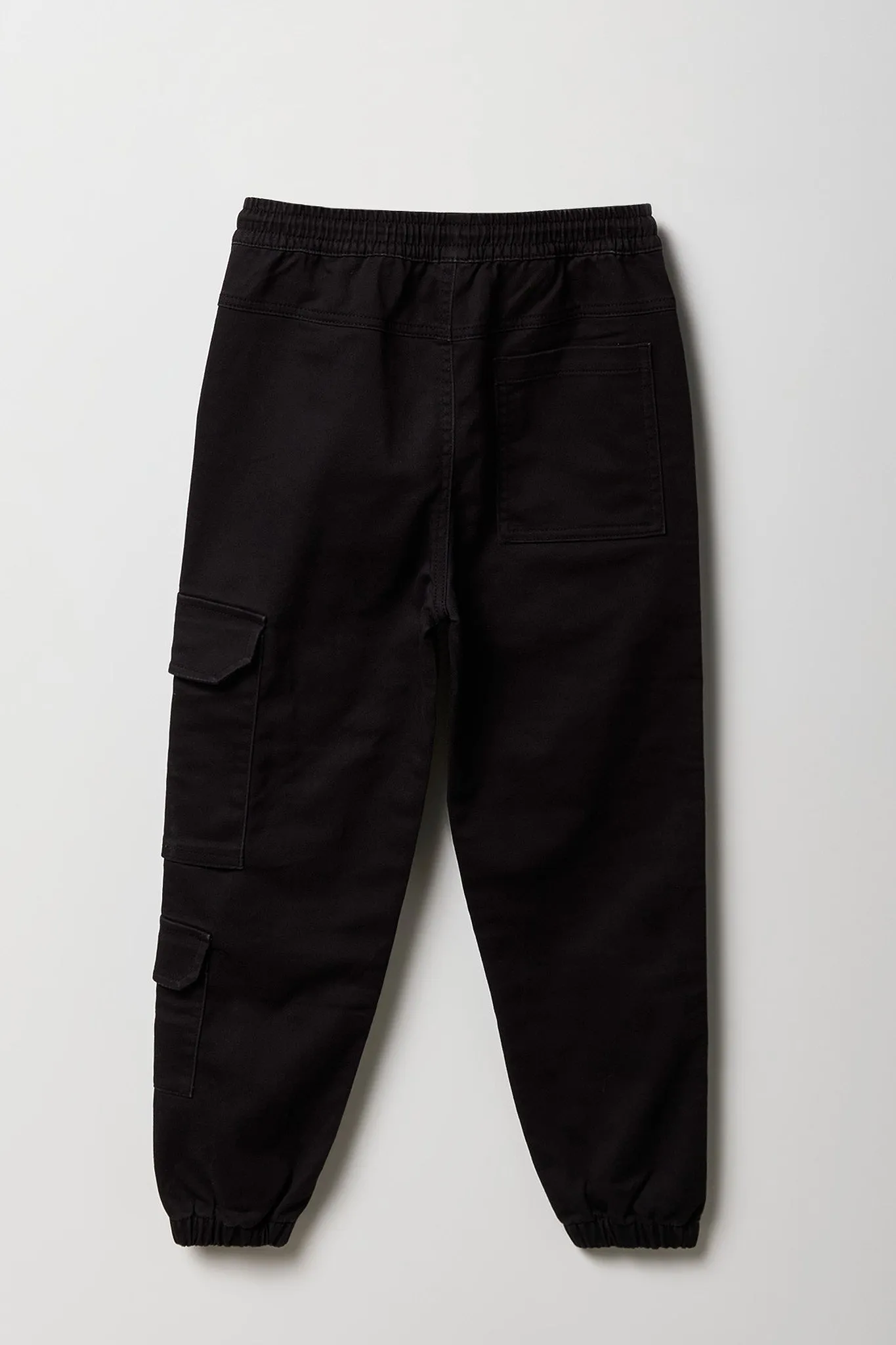Jogger cargo à jambe droite pour garçon sold by Urban Planet product image thumbnail 4