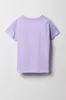Girls Stitch & Angel Graphic T-Shirt sold by Urban Planet