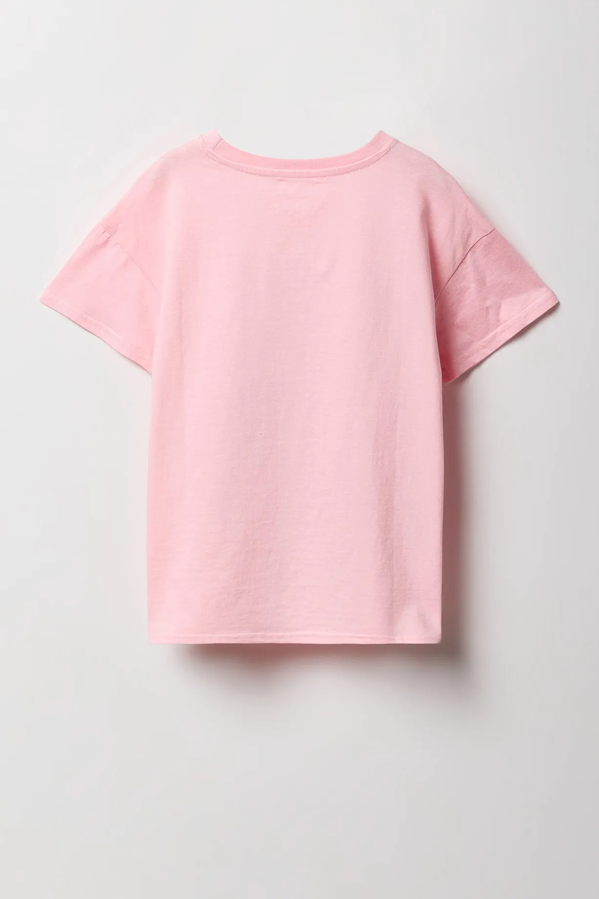 Girls Marie Graphic T-Shirt sold by Urban Planet product image thumbnail 2