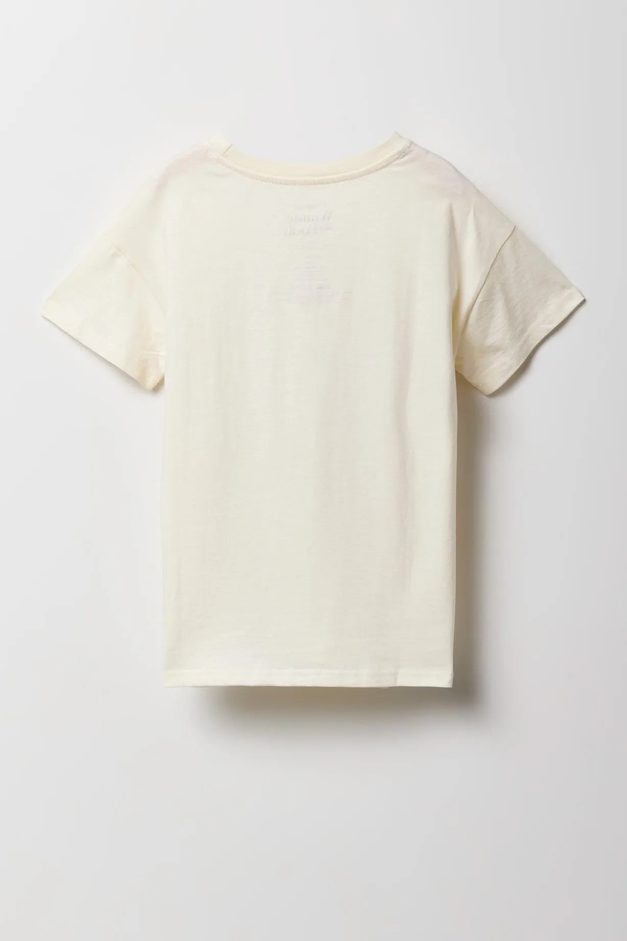 T-shirt à imprimé Winnie the Pooh pour fille sold by Urban Planet product image thumbnail 2