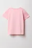 T-shirt à imprimé Marie pour fille sold by Urban Planet