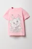 T-shirt à imprimé Marie pour fille sold by Urban Planet