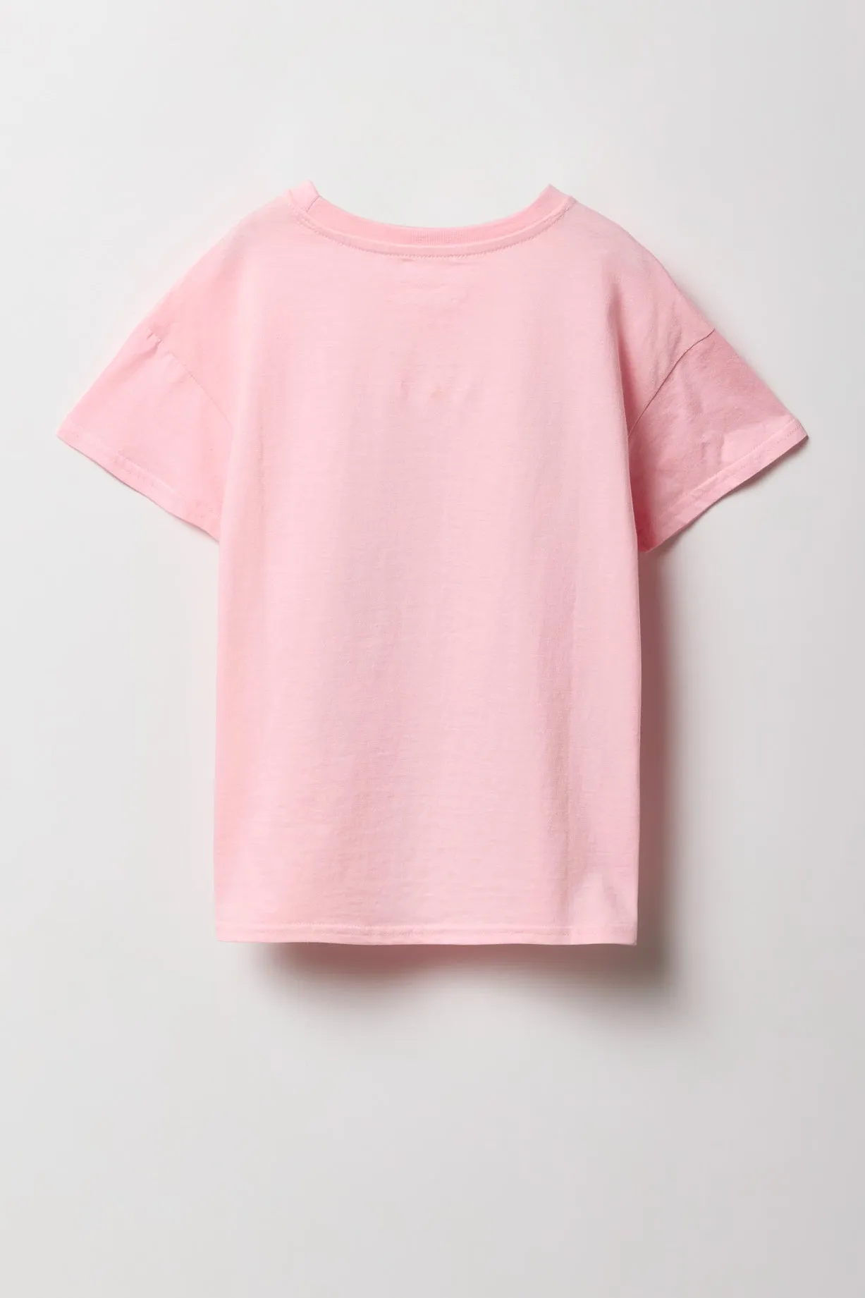 T-shirt à imprimé Stitch pour fille sold by Urban Planet product image thumbnail 2