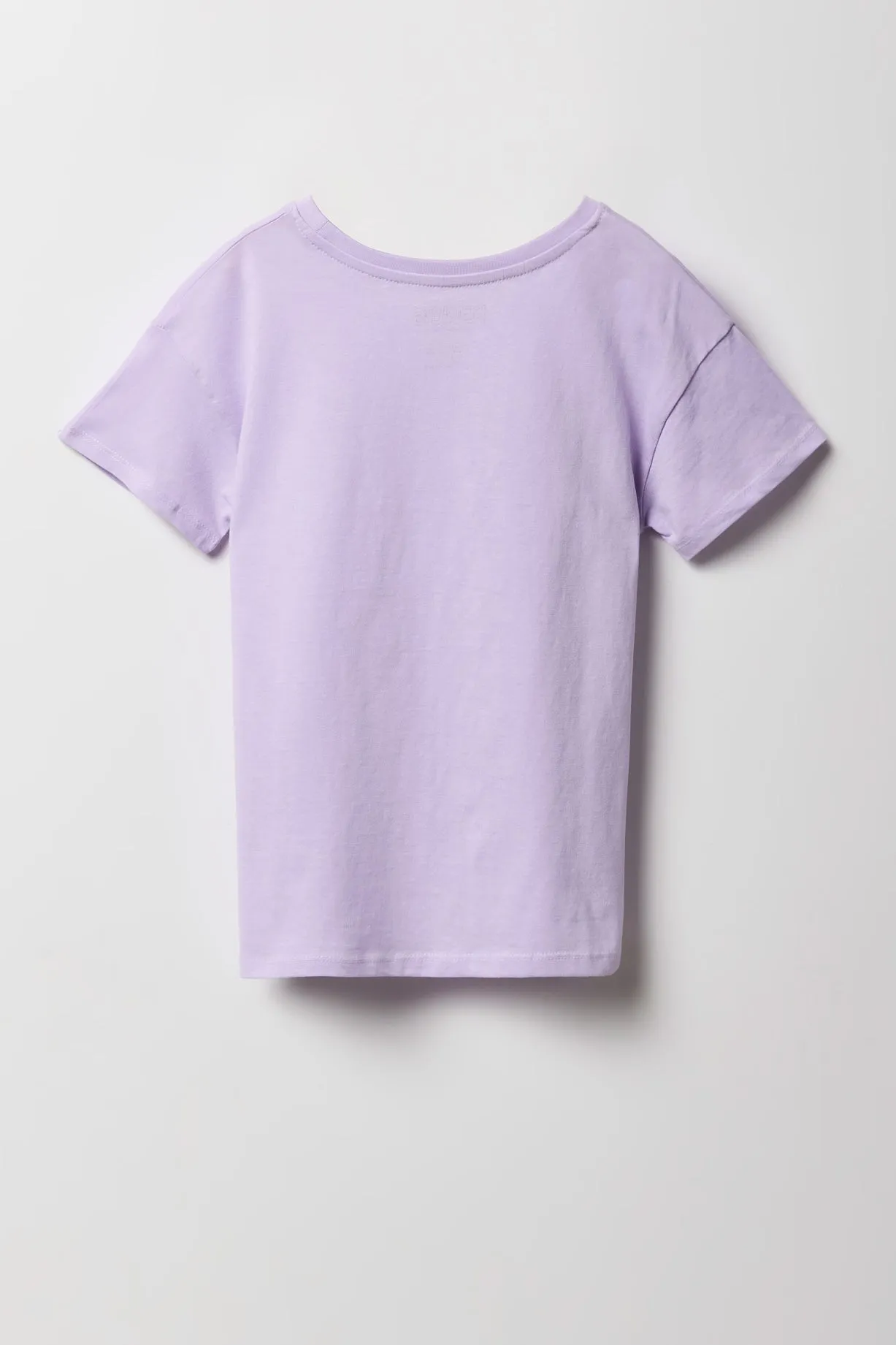 Girls Peanuts Athletic Department Graphic T-Shirt sold by Urban Planet product image thumbnail 2