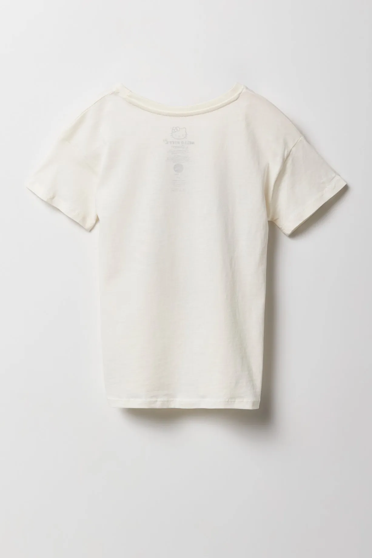 T-shirt à imprimé Hello Kitty Tennis pour fille sold by Urban Planet product image thumbnail 2