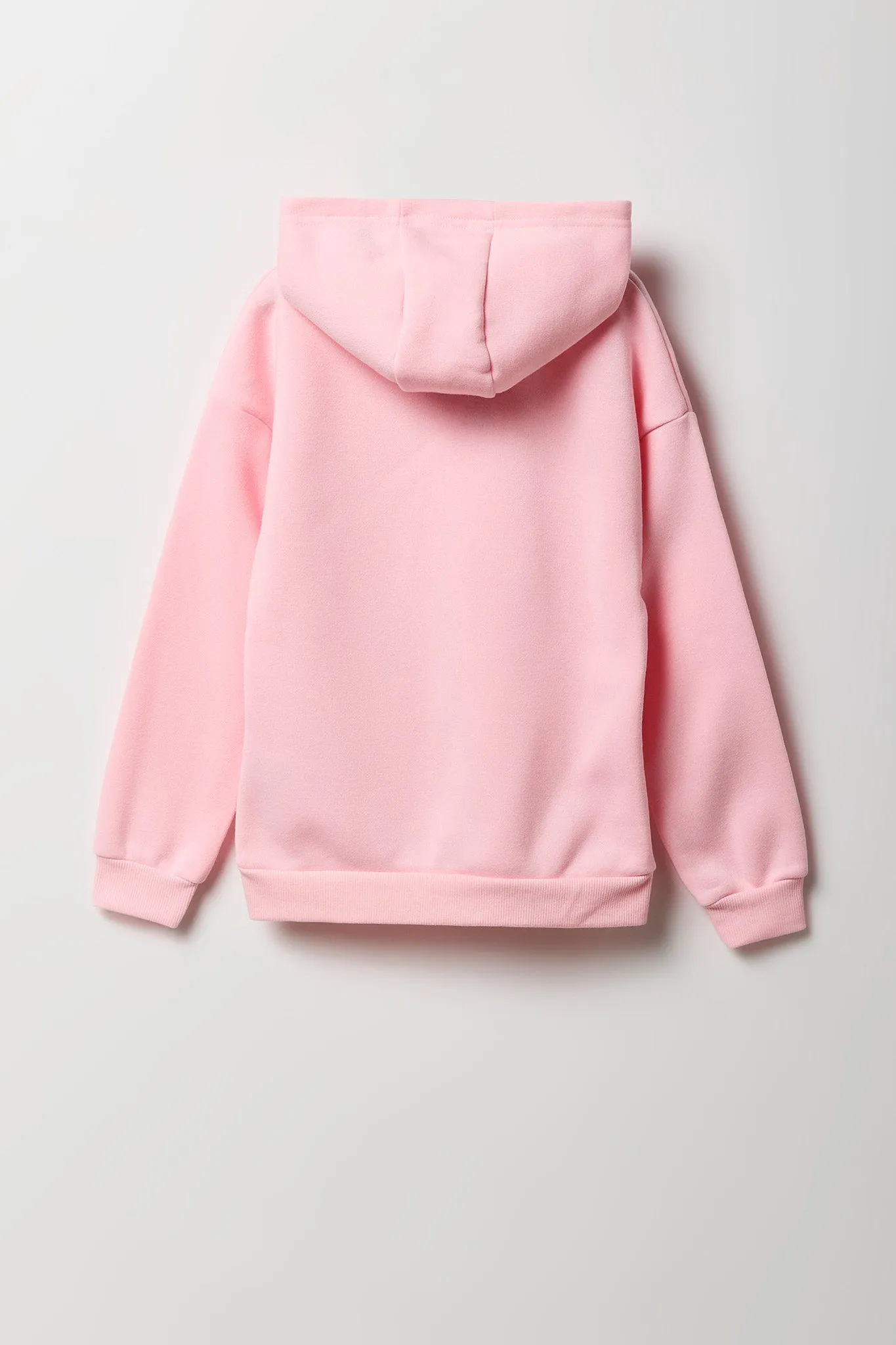 Girls Wicked Graphic Fleece Hoodie sold by Urban Planet product image thumbnail 2
