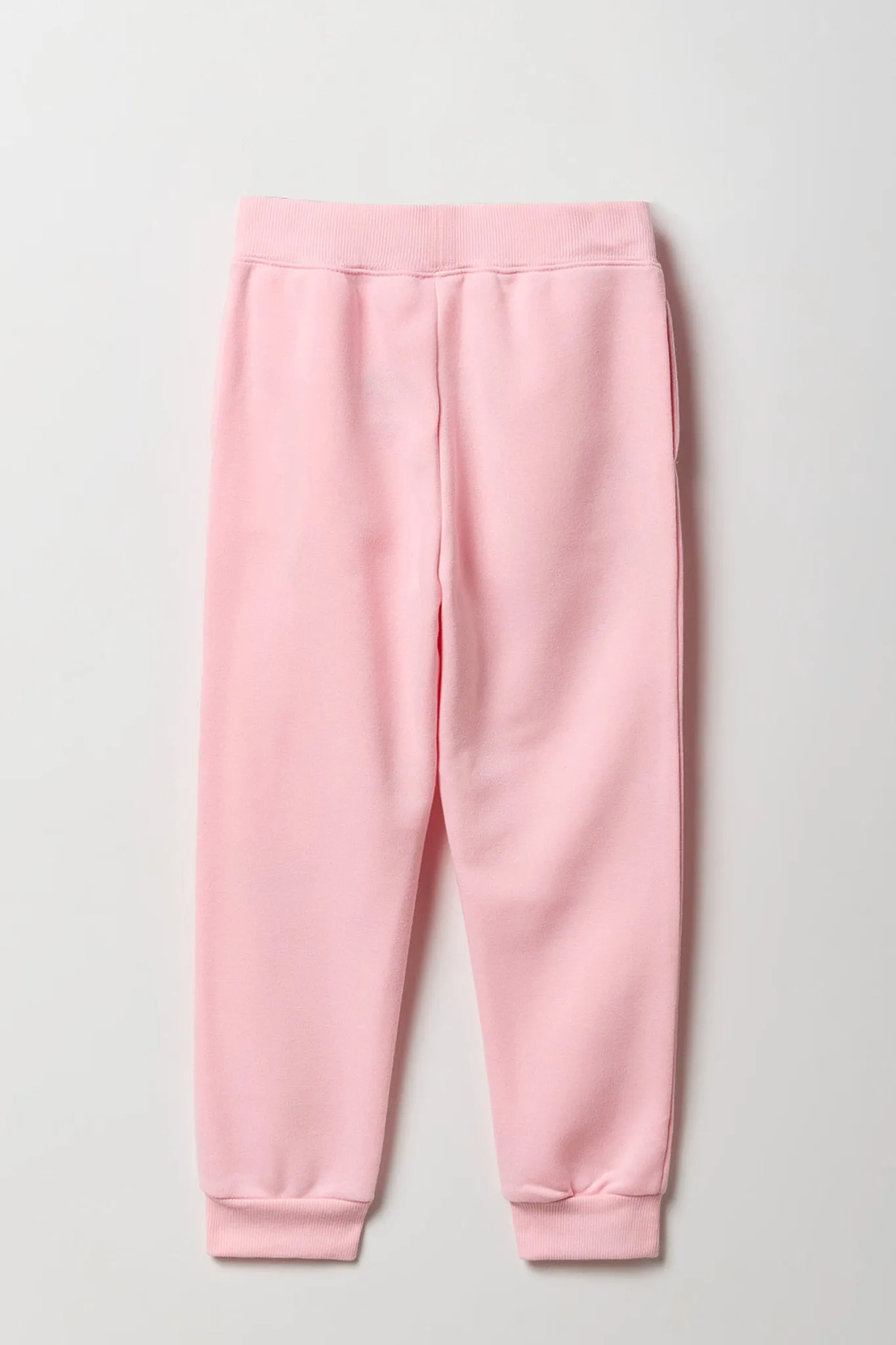 Girls Wicked Graphic Fleece Jogger sold by Urban Planet product image thumbnail 2