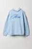 Girls Aero East Coast Embroidered Fleece Hoodie sold by Urban Planet