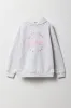Girls Aero Est 1987 Embroidered Fleece Hoodie sold by Urban Planet