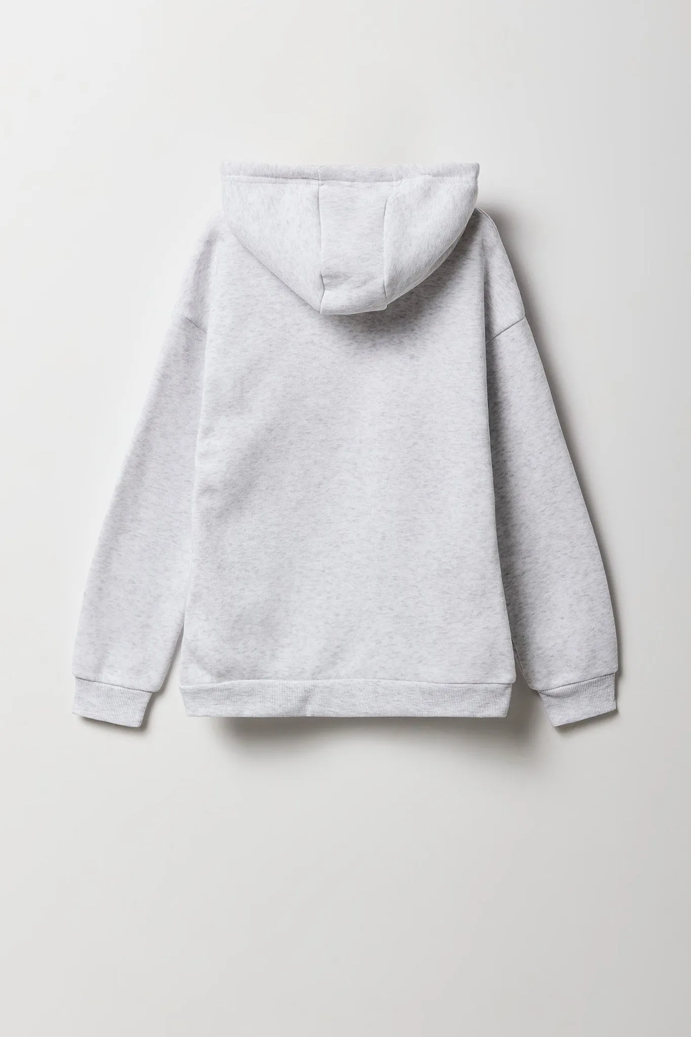 Chandail en molleton avec motif brodé Aero Est 1987 pour fille sold by Urban Planet product image thumbnail 2