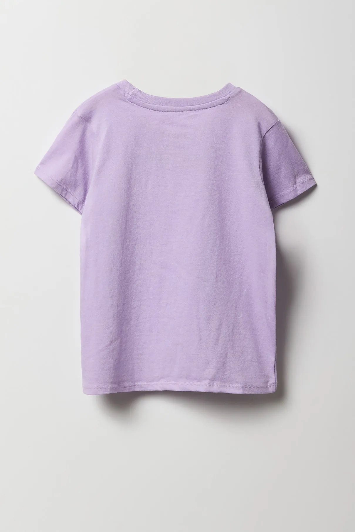 T-shirt à imprimé Stitch Ice Cream pour fille sold by Urban Planet product image thumbnail 2