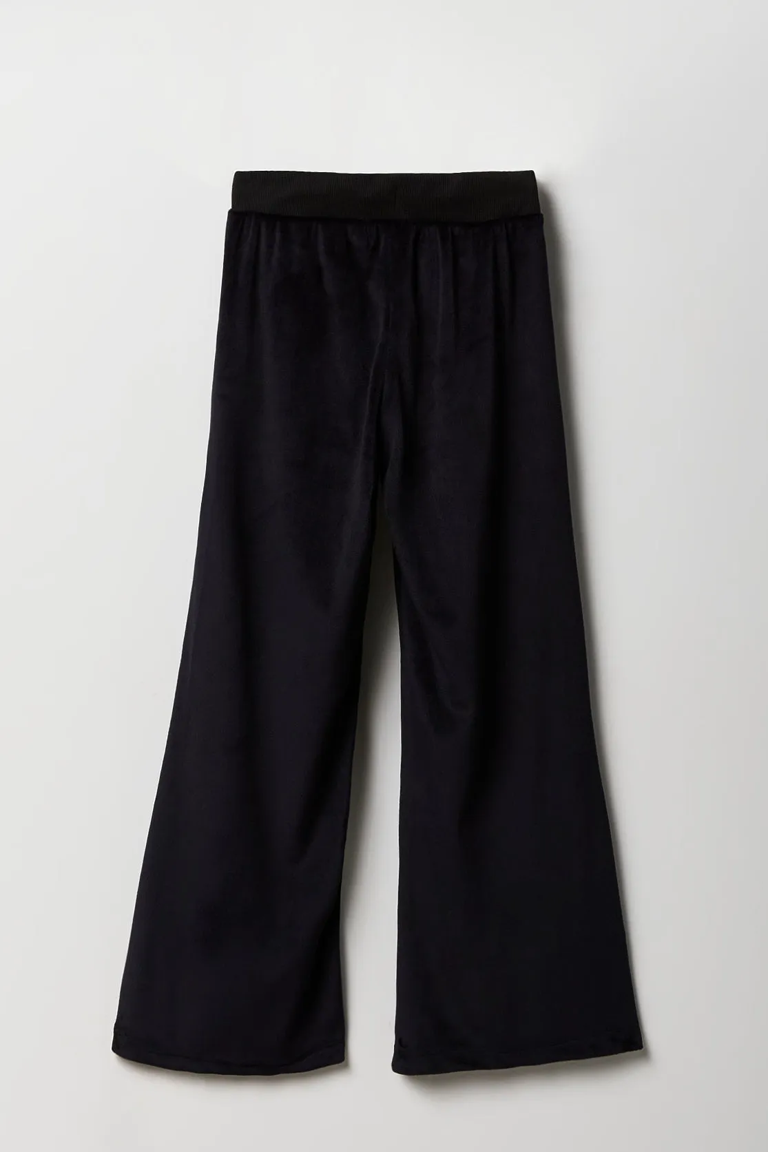 Girls Aeropostale Velour Wide Leg Pant sold by Urban Planet product image thumbnail 4