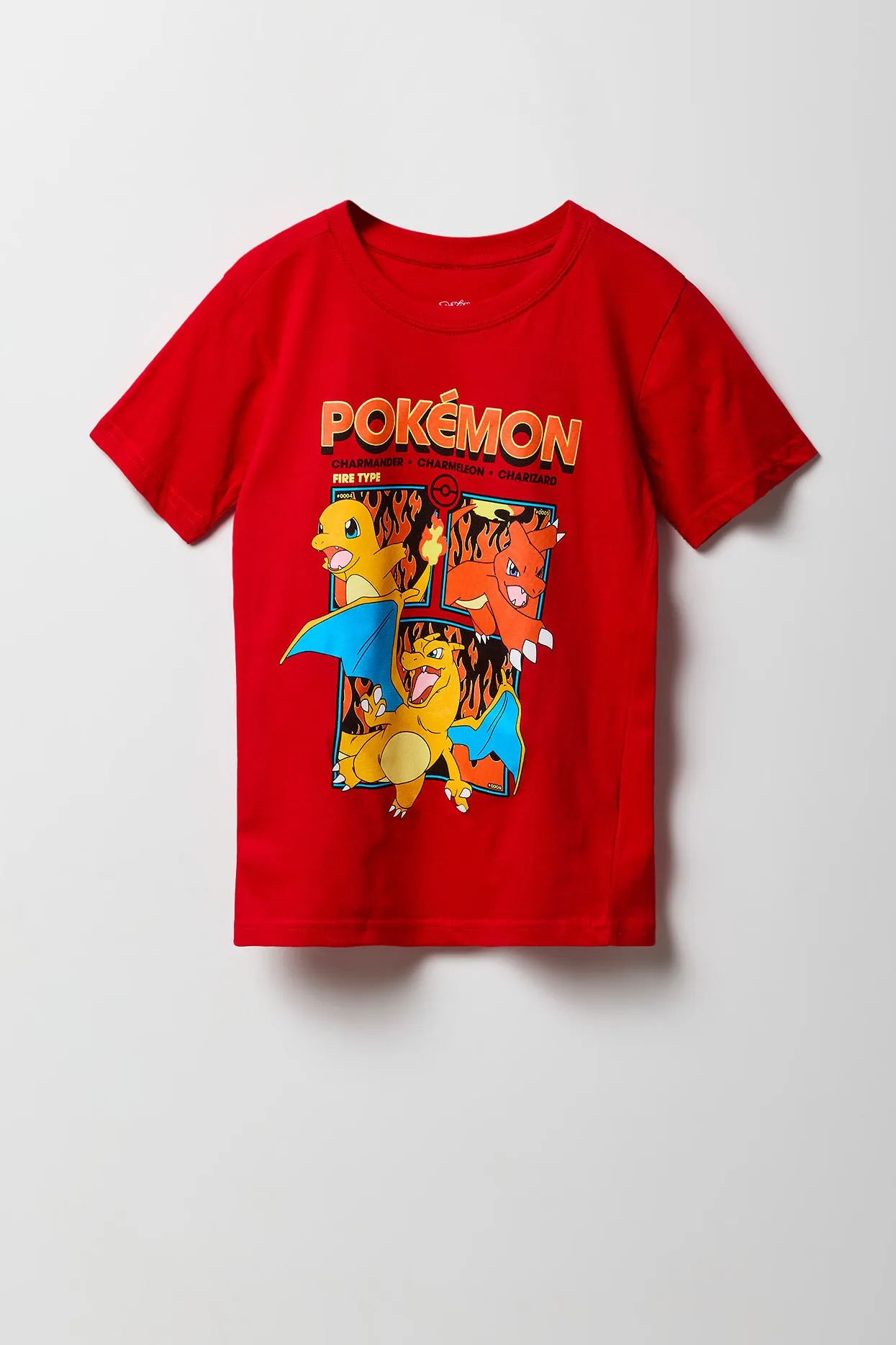 T-shirt à imprimé Pokémon pour garçon sold by Urban Planet