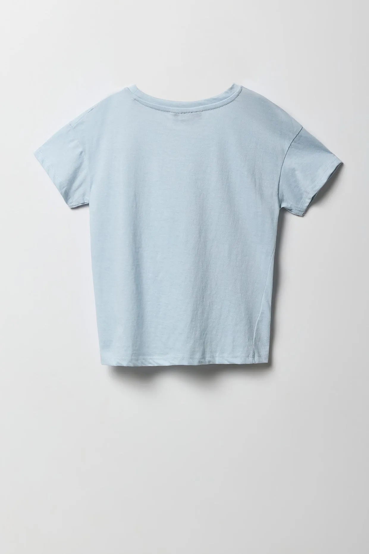 Girls Sparkly NYC Graphic T-Shirt sold by Urban Planet product image thumbnail 2