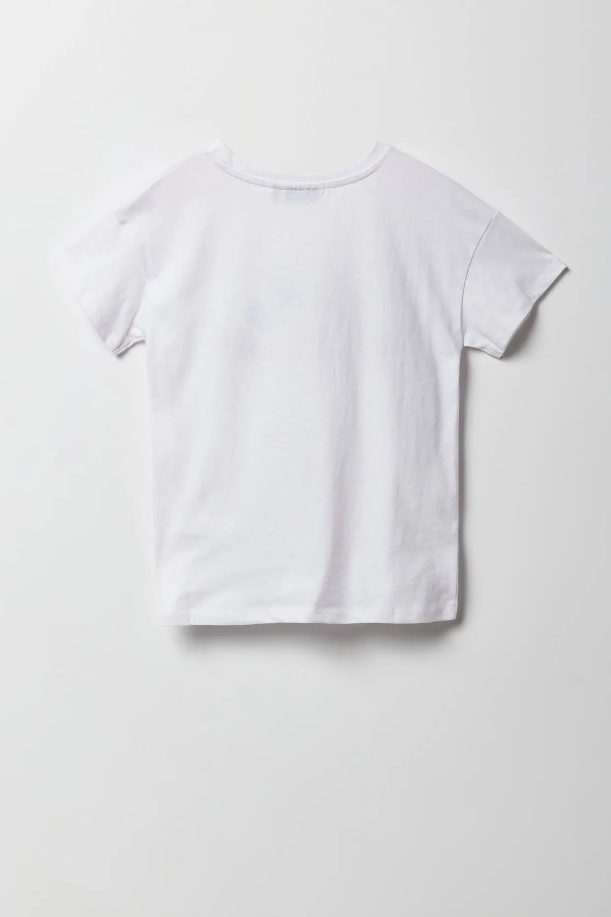 T-shirt avec motif brodé Aero LA pour fille sold by Urban Planet product image thumbnail 2