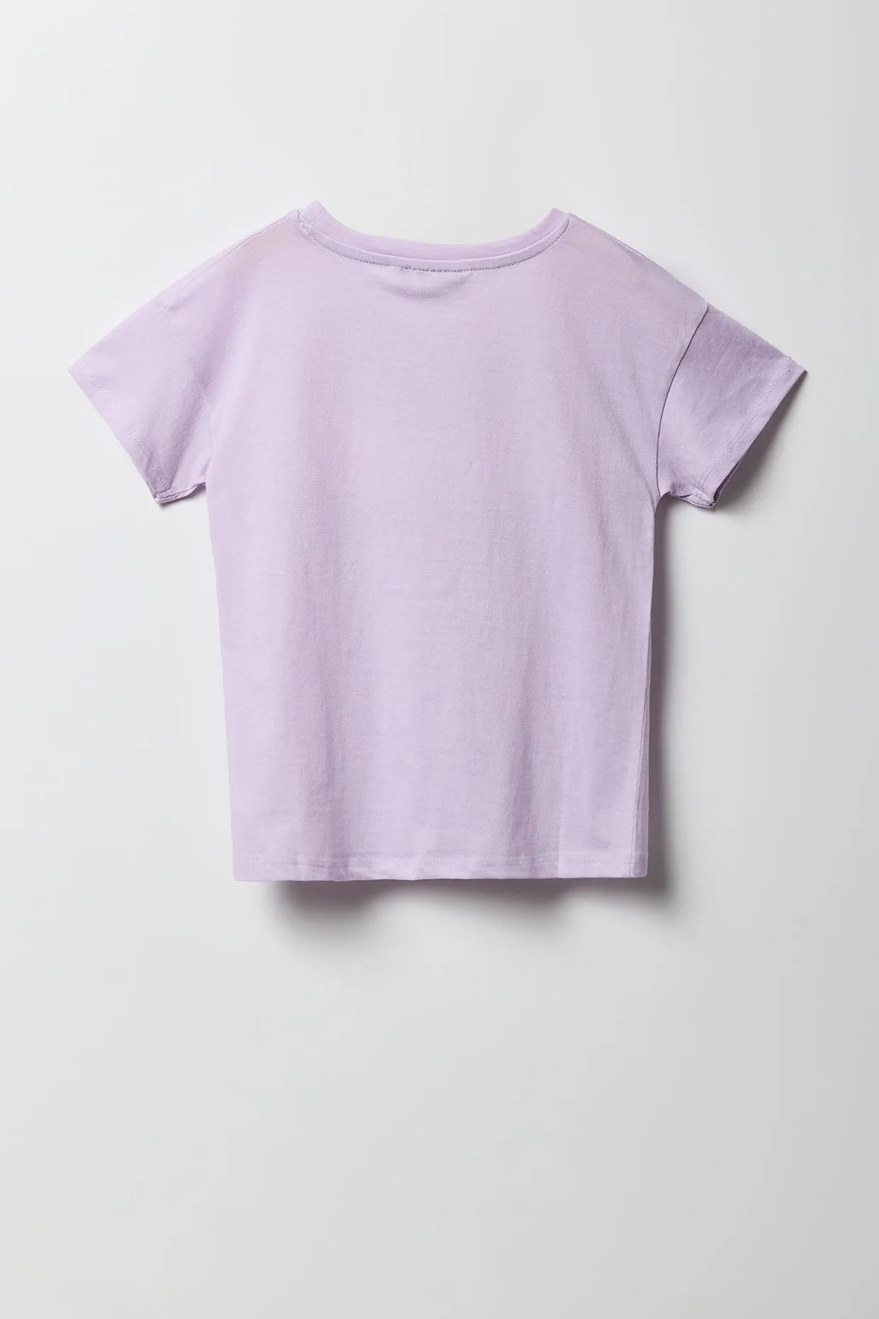 T-shirt avec motif brodé Aero Est 1987 pour fille sold by Urban Planet product image thumbnail 2