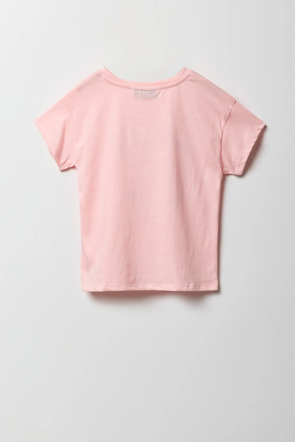 T-shirt avec motif brodé Aero papillon pour fille sold by Urban Planet product image thumbnail 2
