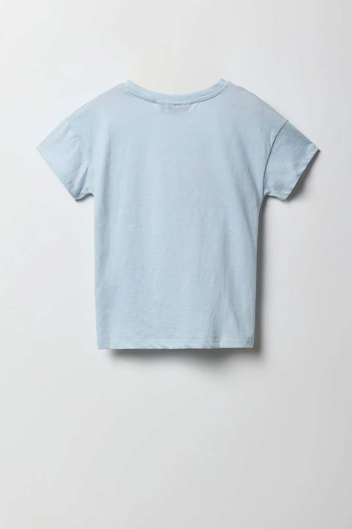 Girls Aeropostale Floral Embroidered T-Shirt sold by Urban Planet product image thumbnail 2